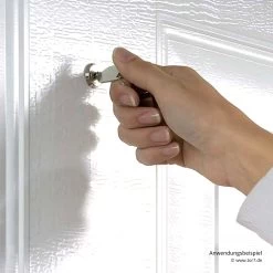 Hörmann Notentriegelung NET 4-2, 2er-Set, Gleichschließend -Bester Türzubehör Geschäft 437198 hoermann notentriegelung net 4 2 2er set gleichschliessend anwendungsbeispiel