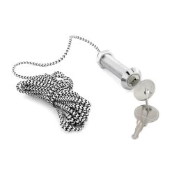 Hörmann Notentriegelung NET 4-2, 2er-Set, Gleichschließend -Bester Türzubehör Geschäft 437198 hoermann notentriegelung net 4 2 2er set gleichschliessend mit seil