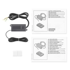 Hörmann 1-Kanal-Empfänger HE 1, 26,975 MHz -Bester Türzubehör Geschäft 437240 hoermann 1 kanal empfaenger he 1 26 975 mhz lieferumfang