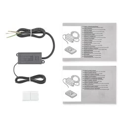 Hörmann 1-Kanal-Empfänger HE 1, 26,995 MHz -Bester Türzubehör Geschäft 437241 hoermann 1 kanal empfaenger he 1 26 995 mhz lieferumfang