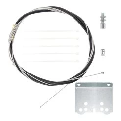 Hörmann Notentriegelung NET 7 -Bester Türzubehör Geschäft 437256 hoermann notentriegelung net 7 detailansicht lieferumfang