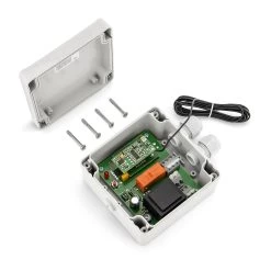 Hörmann 1-Kanal-Relais-Empfänger HER 1, 26,975 MHz -Bester Türzubehör Geschäft 437260 hoermann 1 kanal relais empfaenger her 1 26975 mhz offen