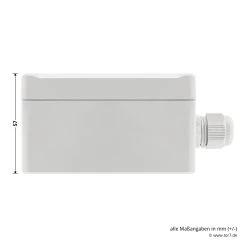 Hörmann 1-Kanal-Relais-Empfänger HER 1, 27,015 MHz -Bester Türzubehör Geschäft 437262 hoermann 1 kanal relais empfaenger her 1 27 015 mhz hoehe