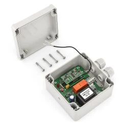 Hörmann 1-Kanal-Relais-Empfänger HER 1, 27,015 MHz -Bester Türzubehör Geschäft 437262 hoermann 1 kanal relais empfaenger her 1 27 015 mhz offen