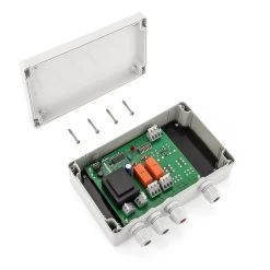 Hörmann 2-Kanal-Relais-Empfänger HER 2, 26,975 MHz -Bester Türzubehör Geschäft 437265 hoermann 2 kanal relais empfaenger her 2 26975 mhz auswerteeinheit geoeffnet