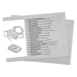 Hörmann 1-Kanal-Empfänger HE 1, 433 MHz -Bester Türzubehör Geschäft 437381 hoermann 1 kanal empfaenger he 1 433 mhz anleitung