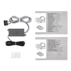 Hörmann 2-Kanal-Empfänger HE 2, 40 MHz -Bester Türzubehör Geschäft 437385 hoermann 2 kanal empfaenger he 2 40 mhz lieferumfang