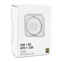 Hörmann Radartaster FSR 1, BiSecur -Bester Türzubehör Geschäft 437392 hoermann radartaster fsr1 bisecur verpackung