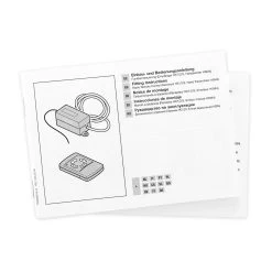 Hörmann 1-Kanal-Empfänger HE 1, 868 MHz -Bester Türzubehör Geschäft 437404 hoermann 1 kanal empfaenger he 1 868 mhz bedienungsanleitung