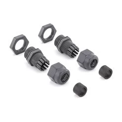 Hörmann 1-Kanal-Relais-Empfänger HER 1, 868 MHz -Bester Türzubehör Geschäft 437408 hoermann 1 kanal relais empfaenger her 1 868 mhz kabelverschraubung