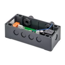 Hörmann 1-Kanal-Relais-Empfänger HER 1, 868 MHz -Bester Türzubehör Geschäft 437408 hoermann 1 kanal relais empfaenger her 1 868 mhz offen