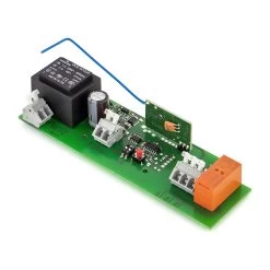 Hörmann 1-Kanal-Relais-Empfänger HER 1, 868 MHz -Bester Türzubehör Geschäft 437408 hoermann 1 kanal relais empfaenger her 1 868 mhz platine