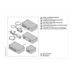 Hörmann 4-Kanal-Relais-Empfänger HER 4, 868 MHz -Bester Türzubehör Geschäft 437410 hoermann 4 kanal relais empfaenger her 4 868 mhz anleitung