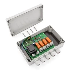 Hörmann 4-Kanal-Relais-Empfänger HER 4, 868 MHz -Bester Türzubehör Geschäft 437410 hoermann 4 kanal relais empfaenger her 4 868 mhz perspektive