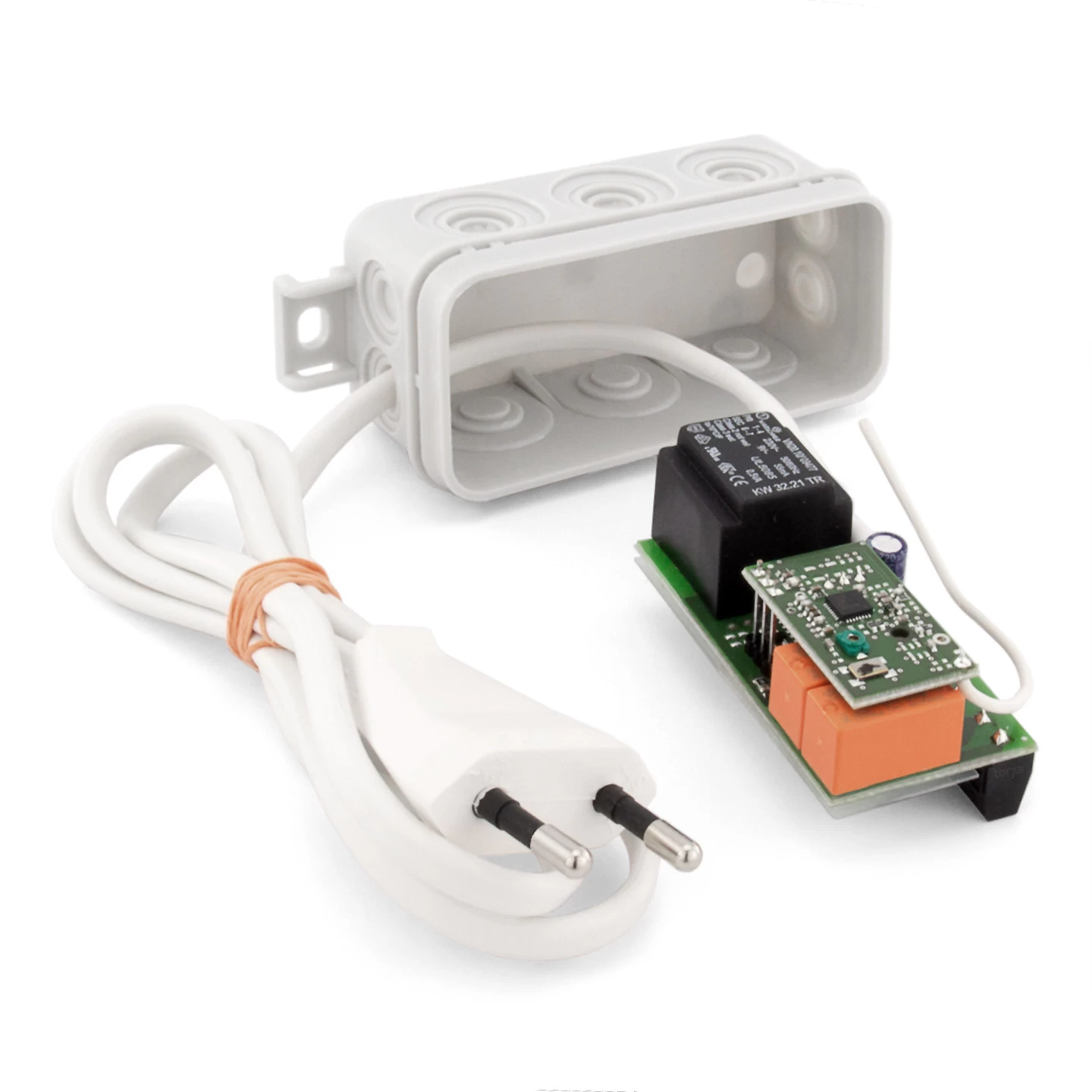 Hörmann 2-Kanal-Relais-Empfänger HET 2, 868 MHz 5 Hörmann 2-Kanal-Relais-Empfänger HET 2, 868 MHz – Bild 5