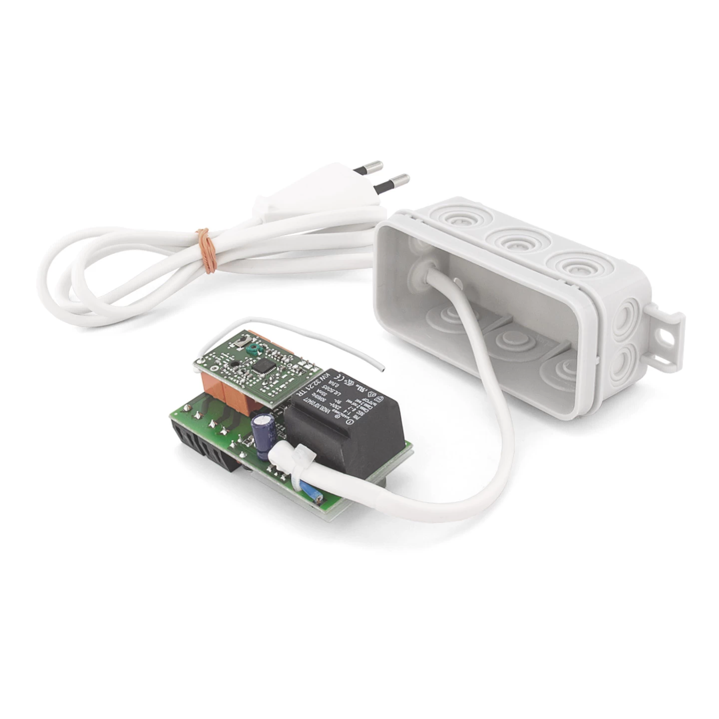 Hörmann 2-Kanal-Relais-Empfänger HET 2, 868 MHz 4 Hörmann 2-Kanal-Relais-Empfänger HET 2, 868 MHz – Bild 4