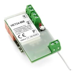 Hörmann 2-Kanal-Relais-Empfänger HET 24, 868 MHz 12 Hörmann 2-Kanal-Relais-Empfänger HET 24, 868 MHz -Bester Türzubehör Geschäft 437517 hoermann 2 kanal relais empfaenger het24 868 mhz seite