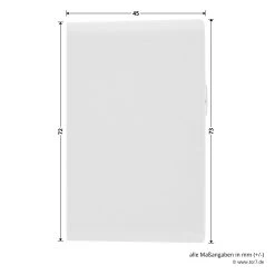 Hörmann Schlüsseltaster ESA 40 -Bester Türzubehör Geschäft 437522 hoermann schluesseltaster esa 40 masse