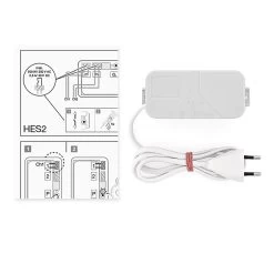 Hörmann 2-Kanal-Relais-Empfänger HES 2, 868 MHz, Funktion Ein Und Aus -Bester Türzubehör Geschäft 437539 hoermann 2 kanal relais empfaenger hes 2 868 mhz funktion ein und aus lieferumfang