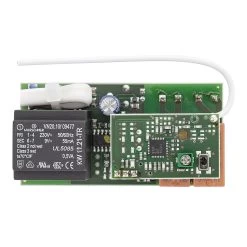 Hörmann 2-Kanal-Relais-Empfänger HES 2, 868 MHz, Funktion Ein Und Aus -Bester Türzubehör Geschäft 437539 hoermann 2 kanal relais empfaenger hes 2 868 mhz funktion ein und aus platine unterseite