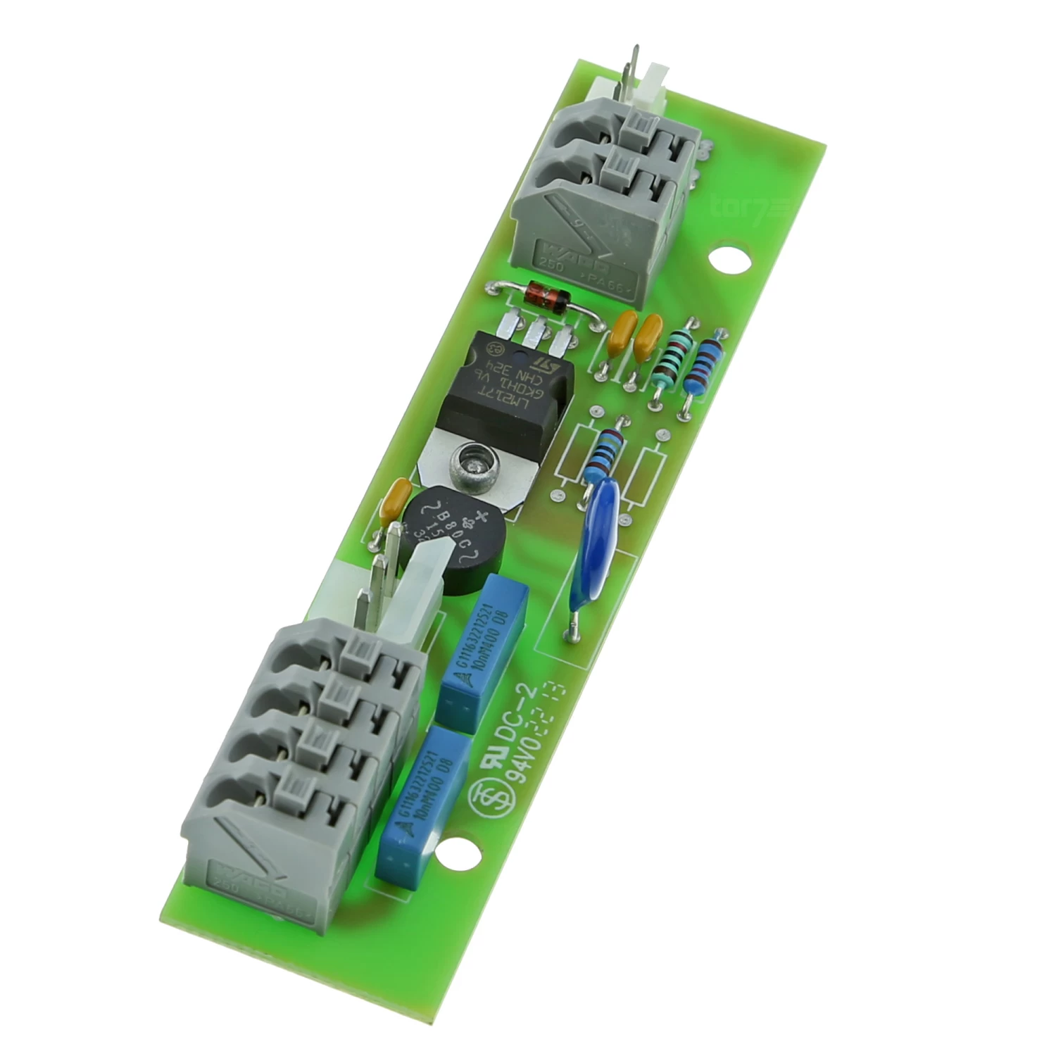 Hörmann Anschlussplatine Für RotaMatic Und RotaMatic Akku Bis 02/2017 2 Hörmann Anschlussplatine Für RotaMatic Und RotaMatic Akku Bis 02/2017 – Bild 2