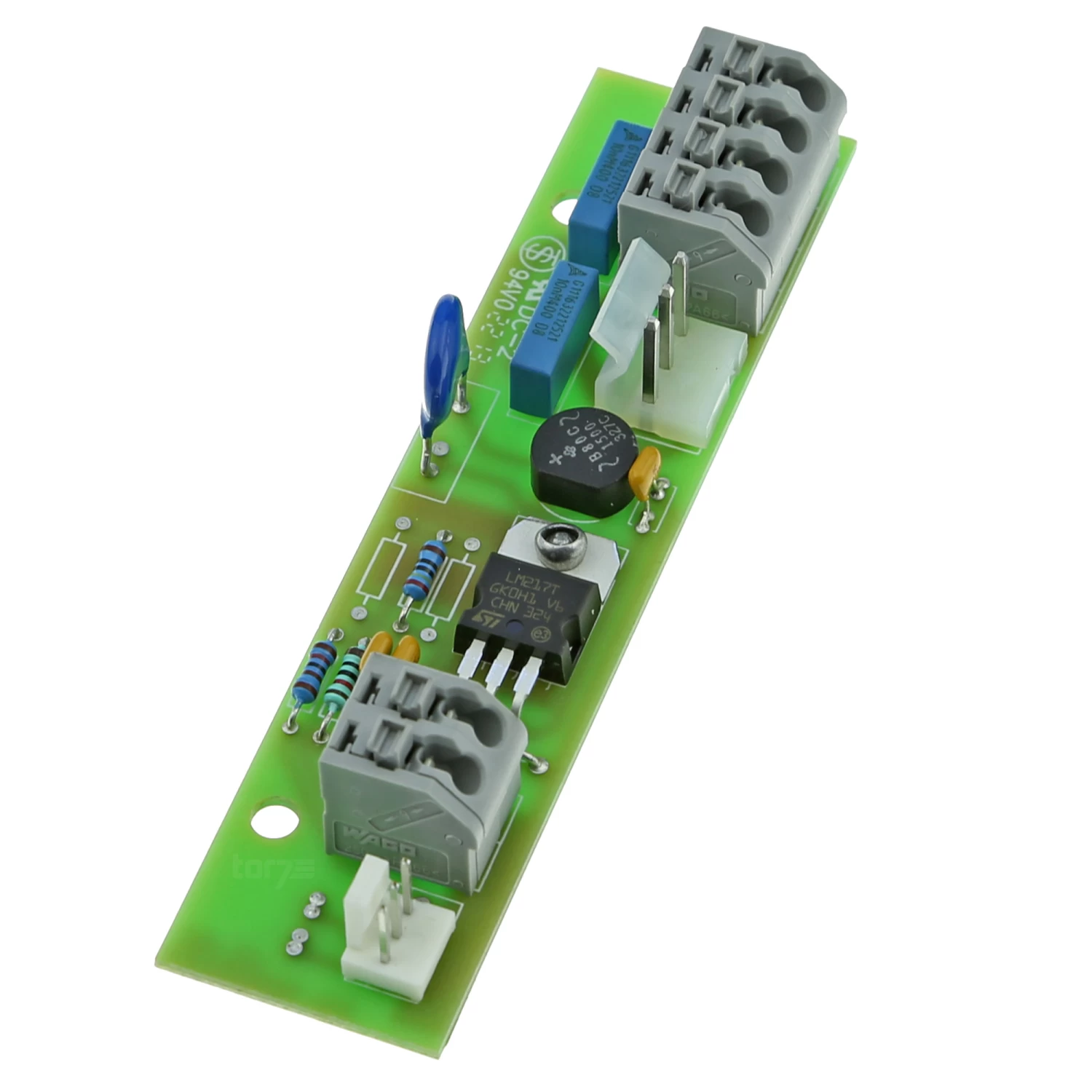 Hörmann Anschlussplatine Für RotaMatic Und RotaMatic Akku Bis 02/2017 1 Hörmann Anschlussplatine Für RotaMatic Und RotaMatic Akku Bis 02/2017