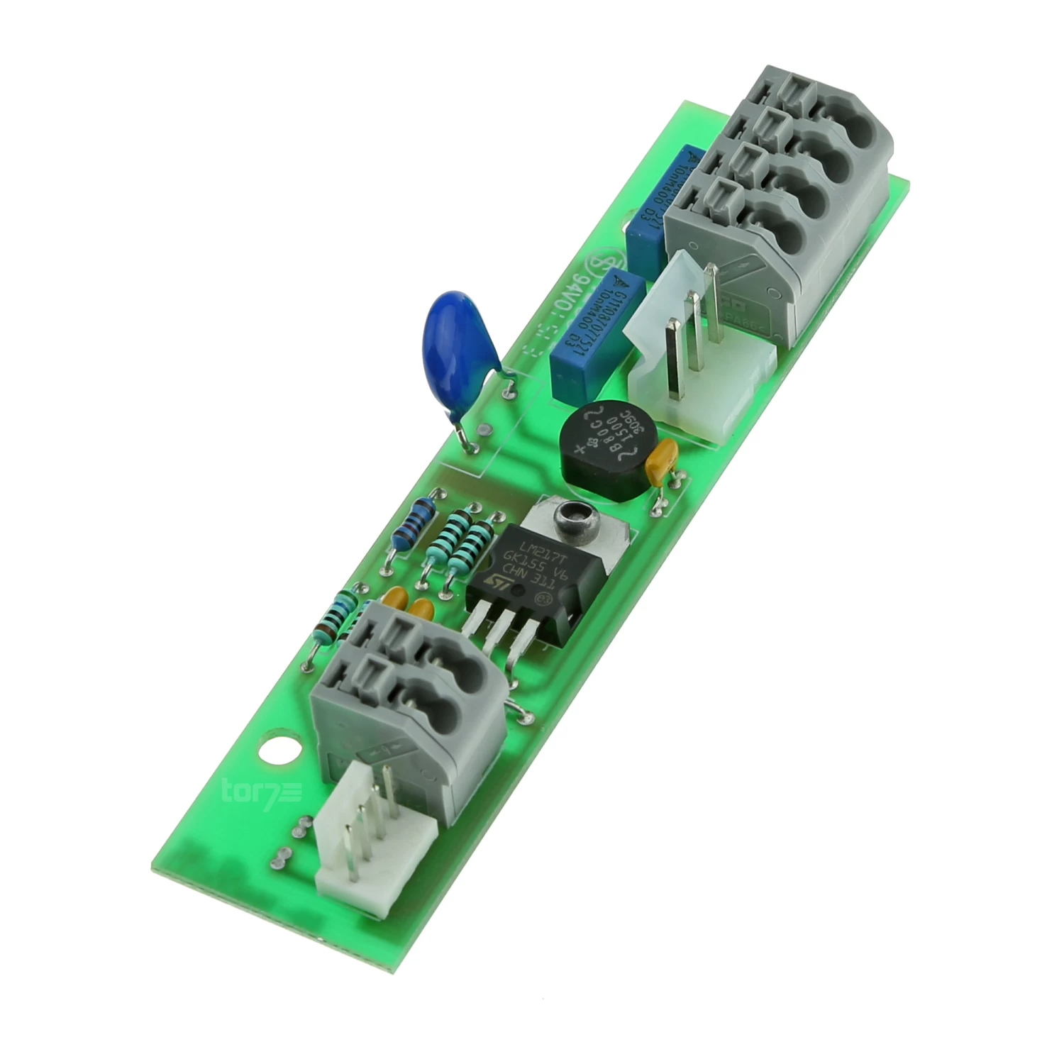 Hörmann Anschlussplatine Für RotaMatic P Und PL Bis 02/2017 1 Hörmann Anschlussplatine Für RotaMatic P Und PL Bis 02/2017