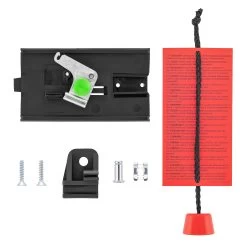 Hörmann Führungsschlitten Für EcoStar, EcoStar Plus Und EcoStar Plus Typ C -Bester Türzubehör Geschäft 438114 hoermann fuehrungsschlitten fuer ecostar ecostar plus und ecostar plus typ c lieferumfang