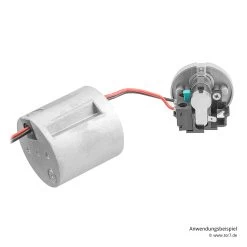 Hörmann Mikrotaster MKT 1 Für Schlüsseltaster STAP STUP ESA ESU -Bester Türzubehör Geschäft 438422 hoermann mikrotaster mkt 1 fuer schluesseltaster stap stup esa esu anwendung 2