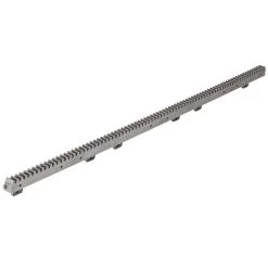 Hörmann Kunststoff-Zahnstange S6, Befestigung Oben -Bester Türzubehör Geschäft 438631 hoermann kunststoff zahnstange s6 befestigung oben gesamtansicht