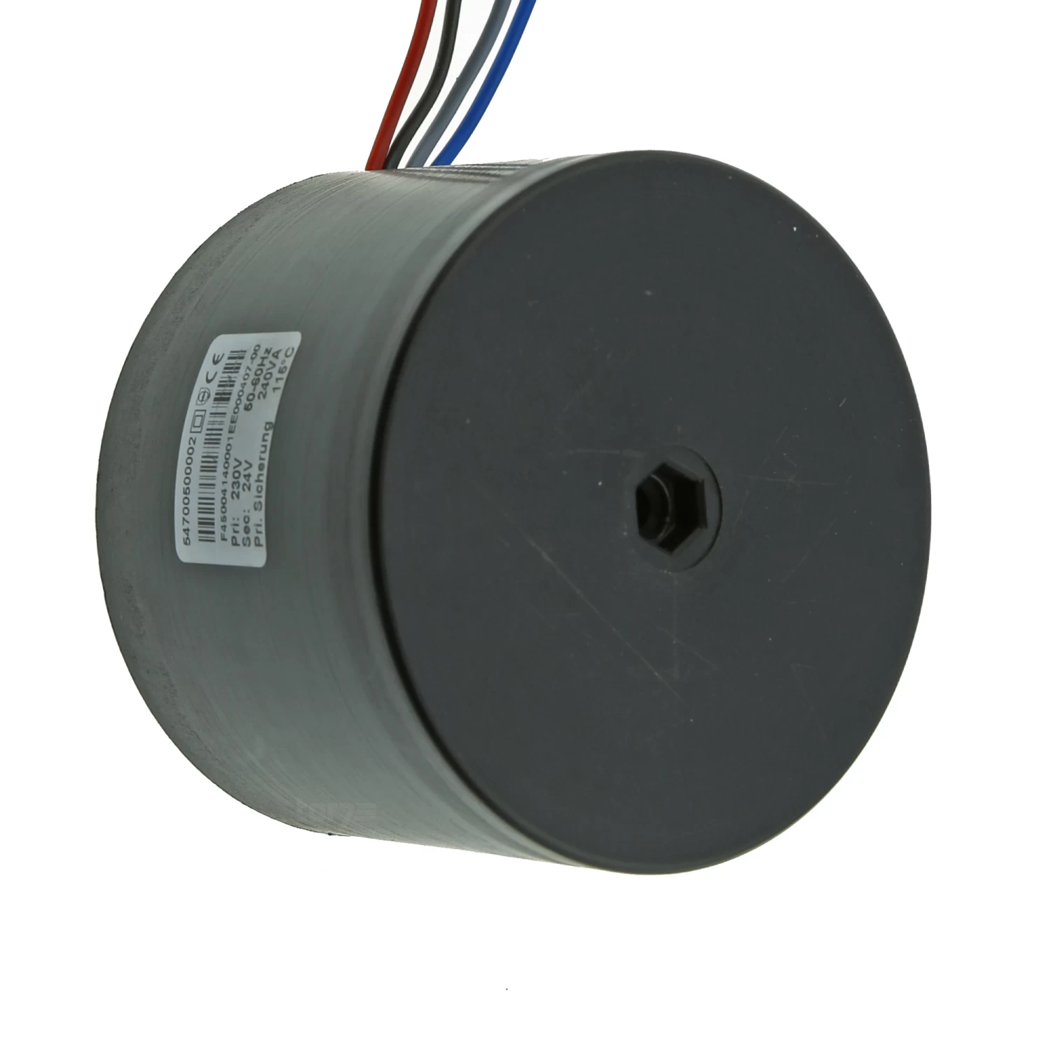 Hörmann Ringkerntrafo Für Drehtorantrieb DTA, 230 V Oder 24 V, 240 W 1 Hörmann Ringkerntrafo Für Drehtorantrieb DTA, 230 V Oder 24 V, 240 W