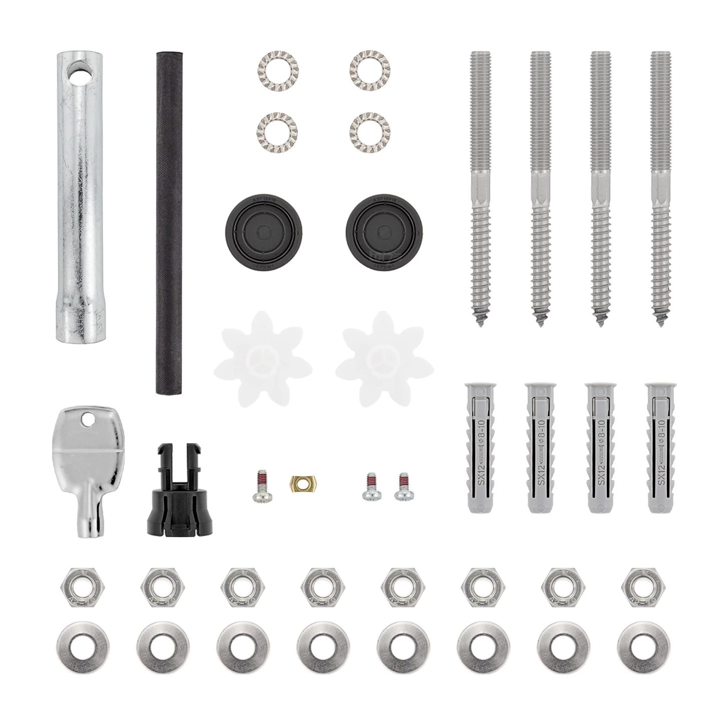 Hörmann Zubehörbeutel Für LineaMatic Und LineaMatic P 1 Hörmann Zubehörbeutel Für LineaMatic Und LineaMatic P