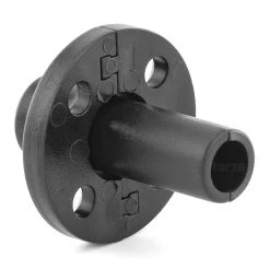 Hörmann Einlaufstutzen SKS-Gehäuse -Bester Türzubehör Geschäft 438936 hoermann einlaufstutzen fuer sks gehaeuse rueckseite