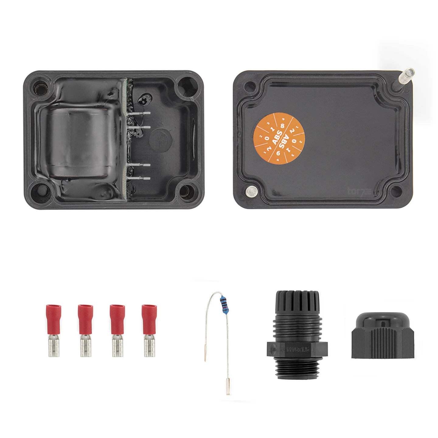 Hörmann Spulenkern Im Gehäuse 3 Hörmann Spulenkern Im Gehäuse – Bild 3