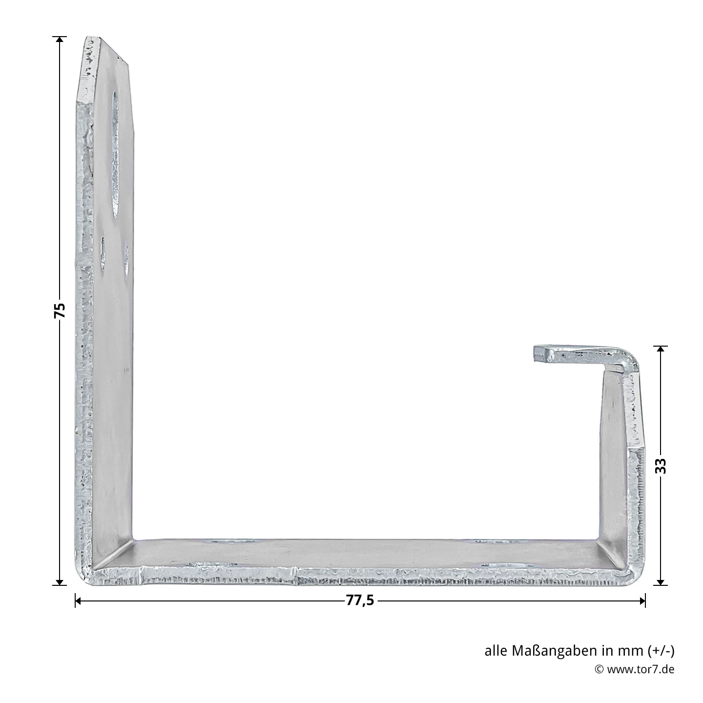 Hörmann Halterung Für Wechselakku WA 24 V Für ProMatic Akku 7 Hörmann Halterung Für Wechselakku WA 24 V Für ProMatic Akku – Bild 7