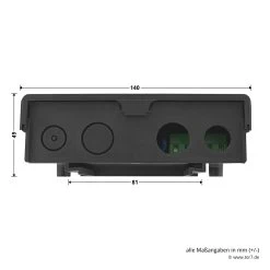 Hörmann Auswerteeinheit Für Codetaster CTR 3b Und CTV 3 -Bester Türzubehör Geschäft 438984 hoermann auswerteeinheit fuer codetaster ctr 3b und ctv 3 breite hoehe
