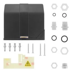 Hörmann Auswerteeinheit Für Codetaster CTR 3b Und CTV 3 -Bester Türzubehör Geschäft 438984 hoermann auswerteeinheit fuer codetaster ctr 3b und ctv 3 lieferumfang