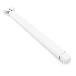 Hörmann Scherengestänge PortaMatic, Weiß -Bester Türzubehör Geschäft 439489 hoermann scherengestaenge portamatic weiss perspektive 2