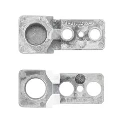 Hörmann Scherengestänge PortaMatic, Weiß -Bester Türzubehör Geschäft 439489 hoermann scherengestaenge portamatic weiss schutzkappe innenseite