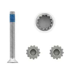 Hörmann Wellenverlängerung 30 Mm PortaMatic, Weiß 5 Hörmann Wellenverlängerung 30 Mm PortaMatic, Weiß -Bester Türzubehör Geschäft 439491 hoermann wellenverlaengerung 30 mm portamatic weiss lieferumfang