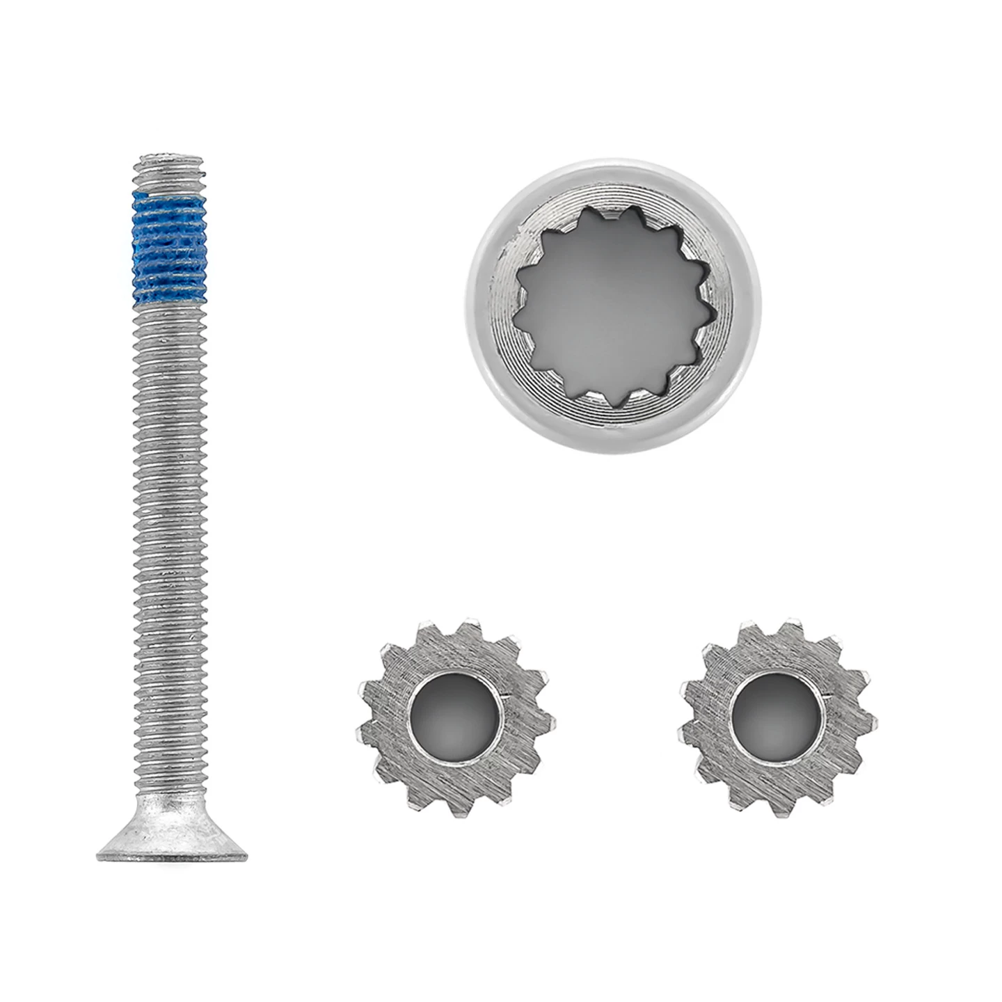 Hörmann Wellenverlängerung 30 Mm PortaMatic, Silber 3 Hörmann Wellenverlängerung 30 Mm PortaMatic, Silber – Bild 3