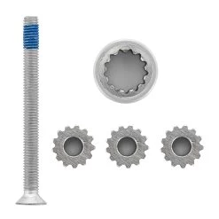 Hörmann Wellenverlängerung 45 Mm PortaMatic, Silber 5 Hörmann Wellenverlängerung 45 Mm PortaMatic, Silber -Bester Türzubehör Geschäft 439495 hoermann wellenverlaengerung 45 mm portamatic silber lieferumfang