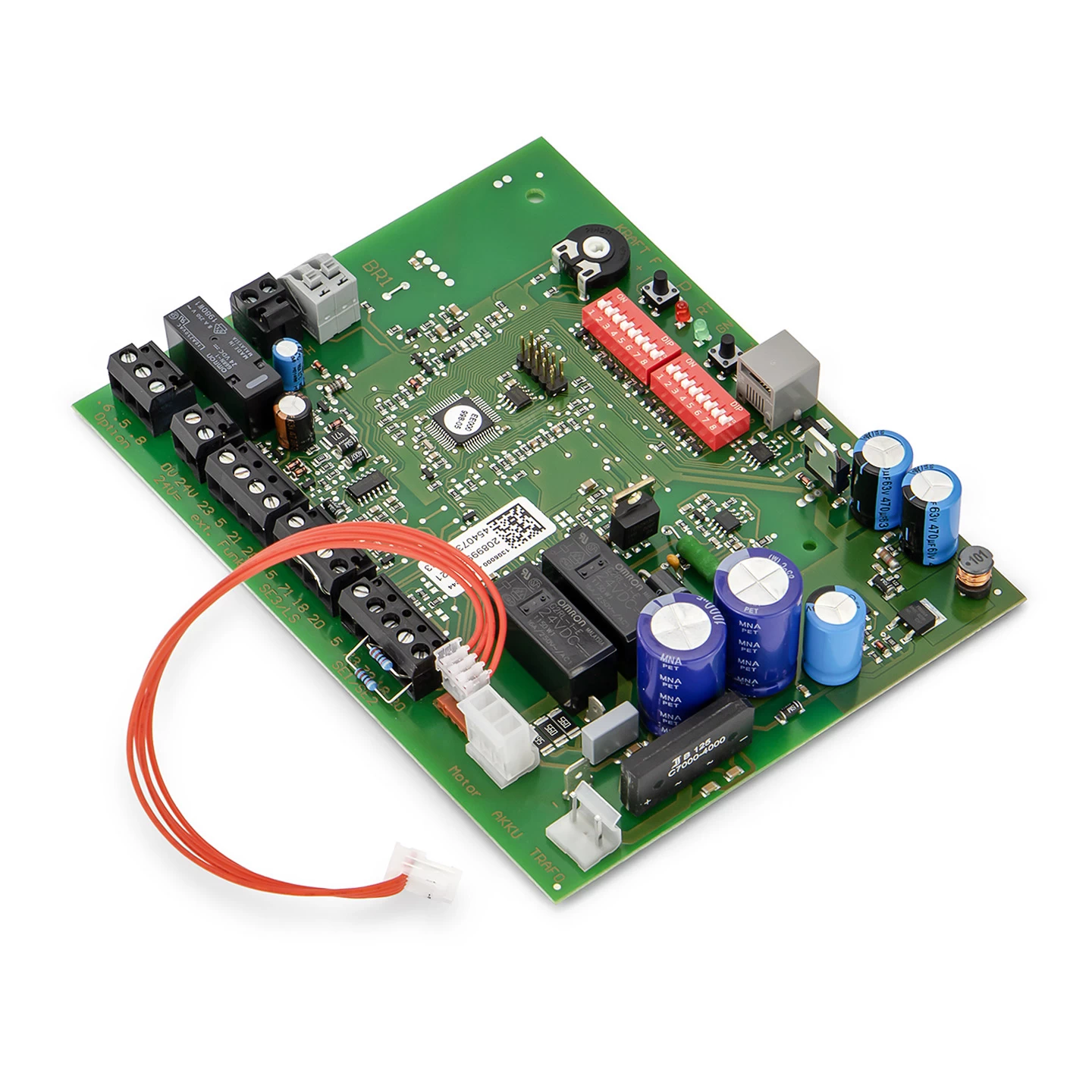 Hörmann Steuerungsplatine LineaMatic Schiebetorantrieb Ohne Funkempfänger 1 Hörmann Steuerungsplatine LineaMatic Schiebetorantrieb Ohne Funkempfänger