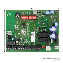Hörmann Steuerungsplatine LineaMatic Schiebetorantrieb Ohne Funkempfänger 10 Hörmann Steuerungsplatine LineaMatic Schiebetorantrieb Ohne Funkempfänger -Bester Türzubehör Geschäft 439527 hoermann steuerungsplatine lineamatic schiebetorantrieb ohne funkempfaeenger bemassung
