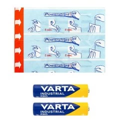 Hörmann Funk-Innentaster FIT 1, BiSecur -Bester Türzubehör Geschäft 439740 hoermann funk innentaster fit 1 bisecur batterien und powerstrips