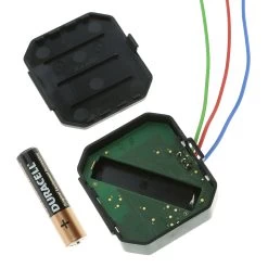 Hörmann 2-Kanal-Funksender-Unterputz FUS 2, BiSecur -Bester Türzubehör Geschäft 439744 hoermann 2 kanal funk unterputzsender fus 2 bisecur geoeffnet 1