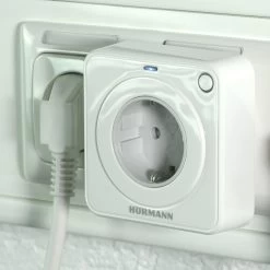 Hörmann Funk-Empfänger-Steckdose FES 1, BiSecur 17 Hörmann Funk-Empfänger-Steckdose FES 1, BiSecur -Bester Türzubehör Geschäft 439745 hoermann funk empfaenger steckdose fes 1 bisecur anwendungsbeispiel 2