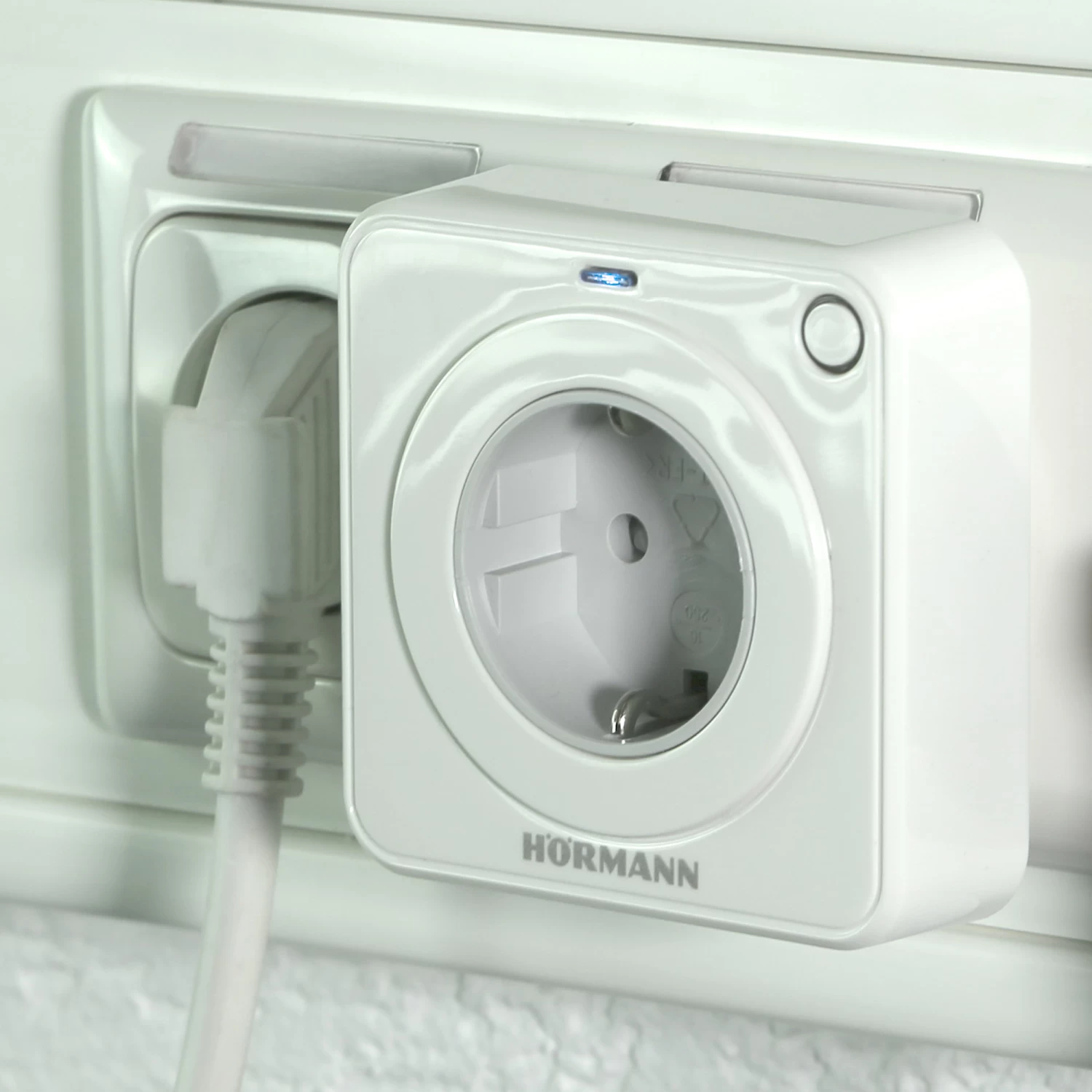 Hörmann Funk-Empfänger-Steckdose FES 1, BiSecur 9 Hörmann Funk-Empfänger-Steckdose FES 1, BiSecur – Bild 9