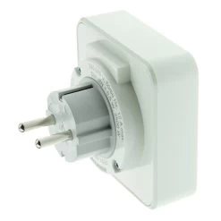 Hörmann Funk-Empfänger-Steckdose FES 1, BiSecur 13 Hörmann Funk-Empfänger-Steckdose FES 1, BiSecur -Bester Türzubehör Geschäft 439745 hoermann funk empfaenger steckdose fes 1 bisecur draufsicht