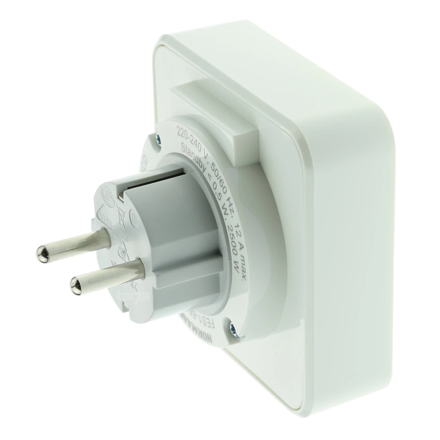 Hörmann Funk-Empfänger-Steckdose FES 1, BiSecur 5 Hörmann Funk-Empfänger-Steckdose FES 1, BiSecur – Bild 5